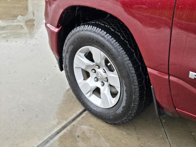 2023 Ram 1500 Lone Star Crew Cab 4x2 5'7" Box