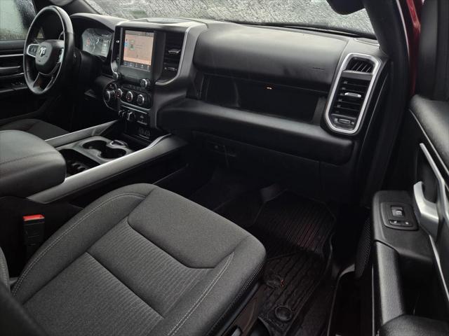 2023 Ram 1500 Lone Star Crew Cab 4x2 5'7" Box