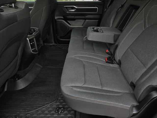 2023 Ram 1500 Lone Star Crew Cab 4x2 5'7" Box