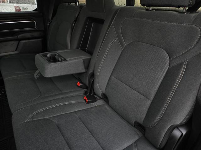 2023 Ram 1500 Lone Star Crew Cab 4x2 5'7" Box