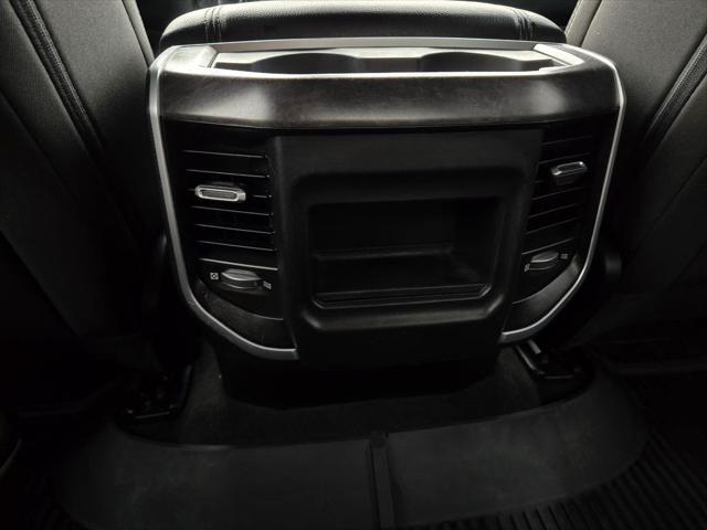 2023 Ram 1500 Lone Star Crew Cab 4x2 5'7" Box