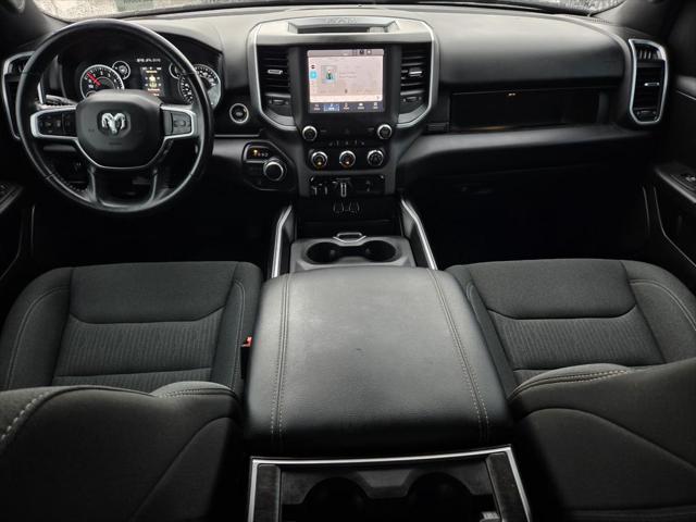 2023 Ram 1500 Lone Star Crew Cab 4x2 5'7" Box
