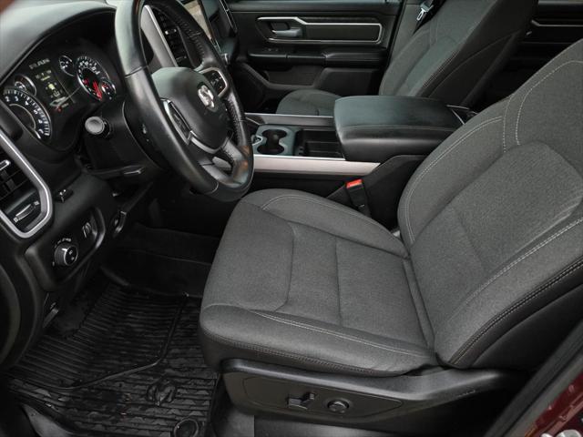 2023 Ram 1500 Lone Star Crew Cab 4x2 5'7" Box