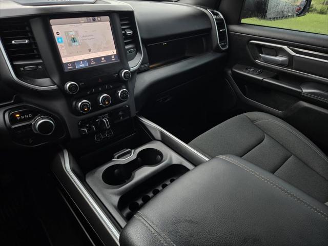 2023 Ram 1500 Lone Star Crew Cab 4x2 5'7" Box