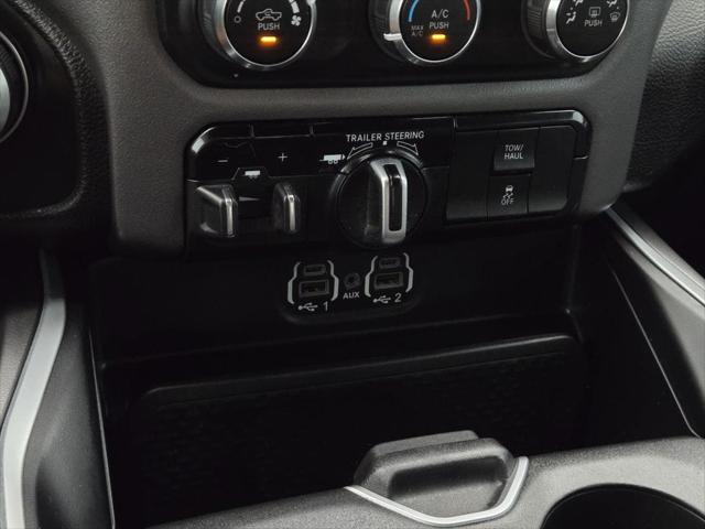 2023 Ram 1500 Lone Star Crew Cab 4x2 5'7" Box
