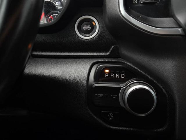 2023 Ram 1500 Lone Star Crew Cab 4x2 5'7" Box