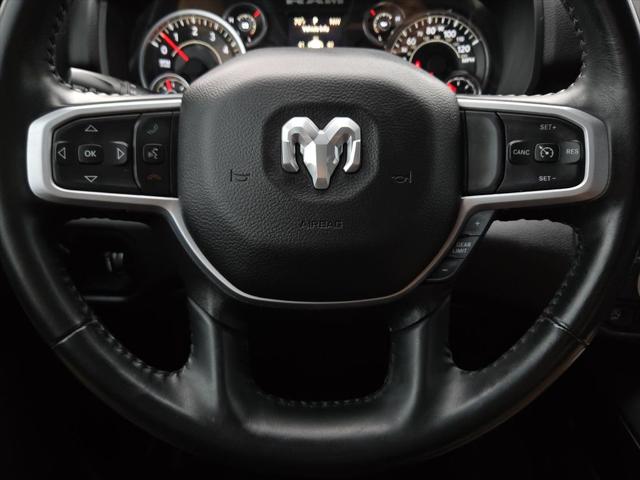 2023 Ram 1500 Lone Star Crew Cab 4x2 5'7" Box