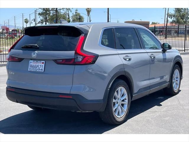 2024 Honda CR-V EX 2WD