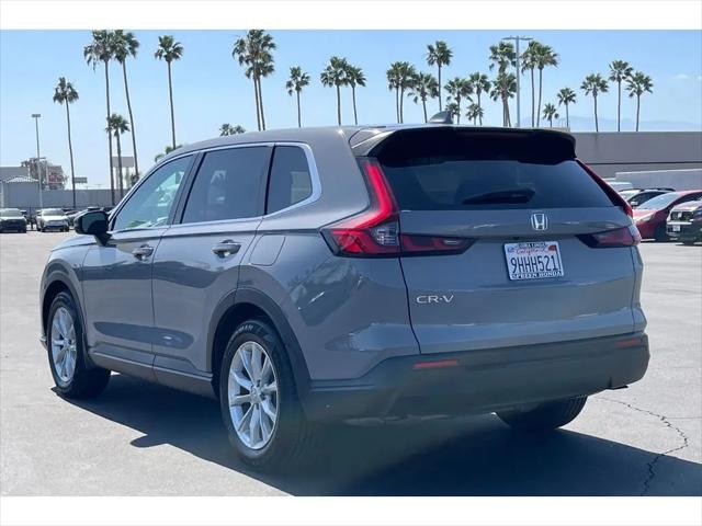 2024 Honda CR-V EX 2WD