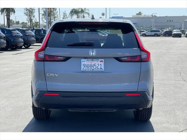 2024 Honda CR-V EX 2WD
