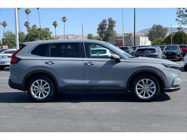 2024 Honda CR-V EX 2WD
