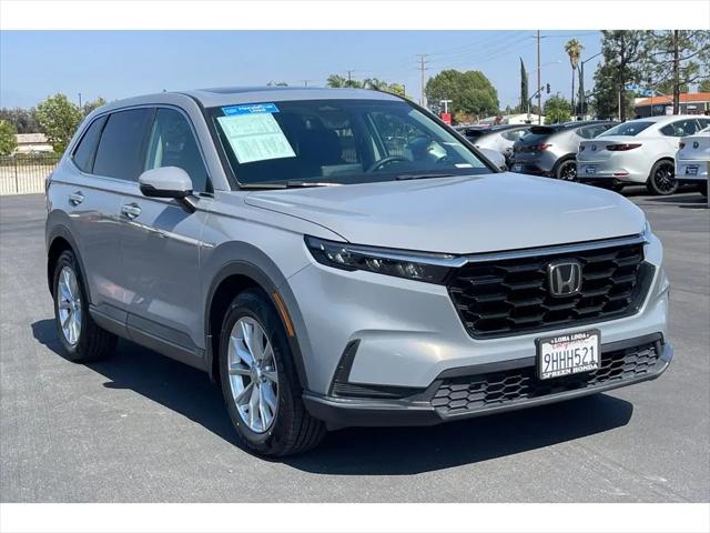 2024 Honda CR-V EX 2WD