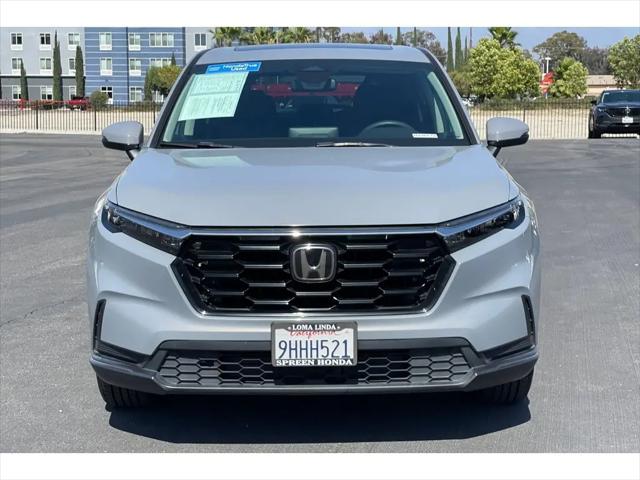 2024 Honda CR-V EX 2WD