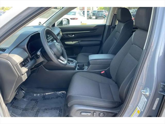 2024 Honda CR-V EX 2WD