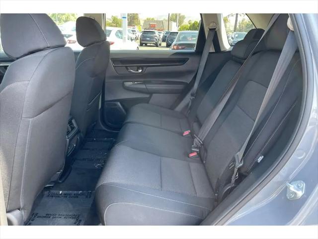 2024 Honda CR-V EX 2WD