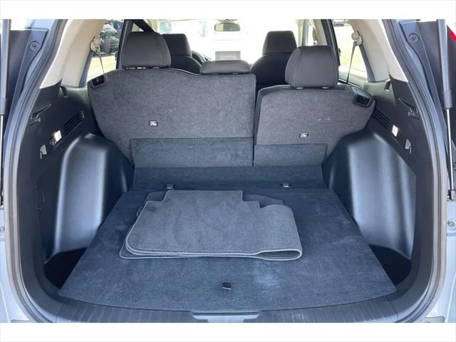 2024 Honda CR-V EX 2WD
