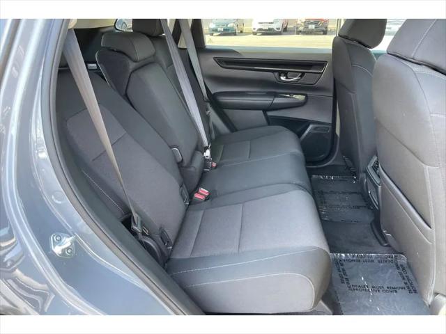2024 Honda CR-V EX 2WD