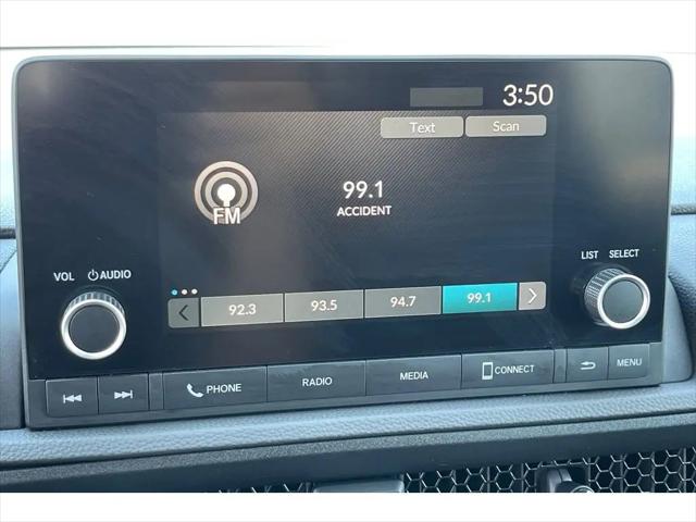 2024 Honda CR-V EX 2WD