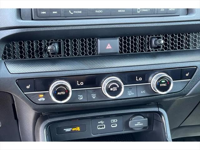 2024 Honda CR-V EX 2WD