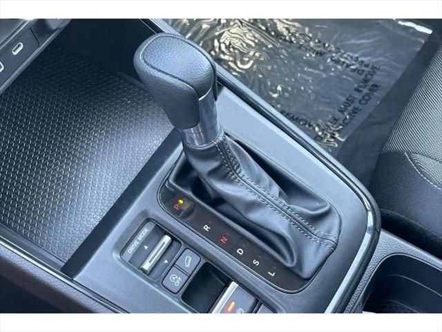 2024 Honda CR-V EX 2WD