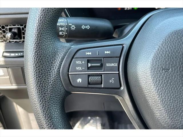 2024 Honda CR-V EX 2WD