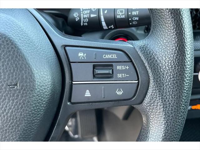 2024 Honda CR-V EX 2WD
