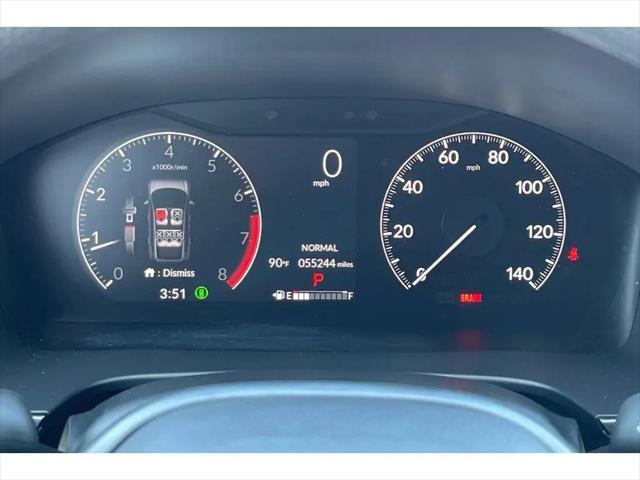 2024 Honda CR-V EX 2WD