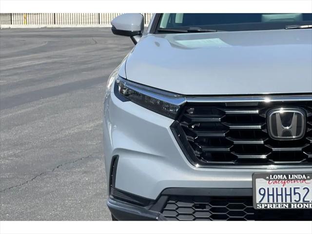 2024 Honda CR-V EX 2WD