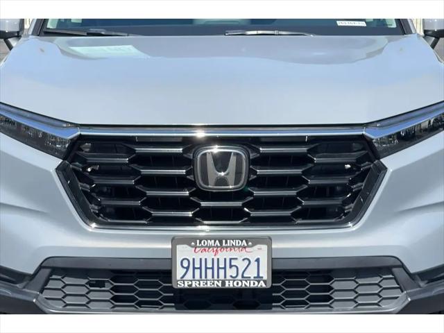 2024 Honda CR-V EX 2WD