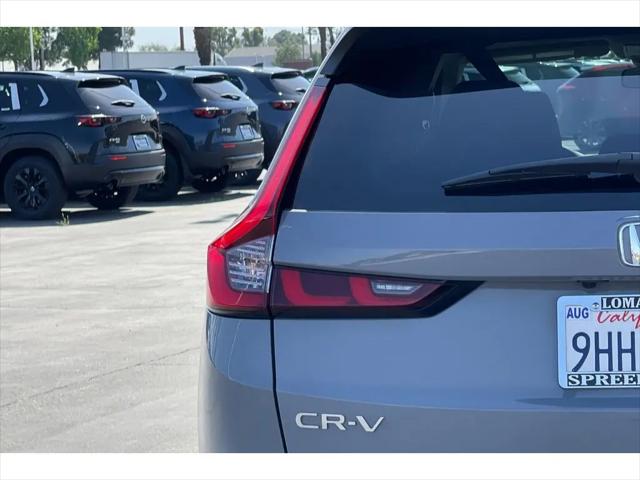2024 Honda CR-V EX 2WD