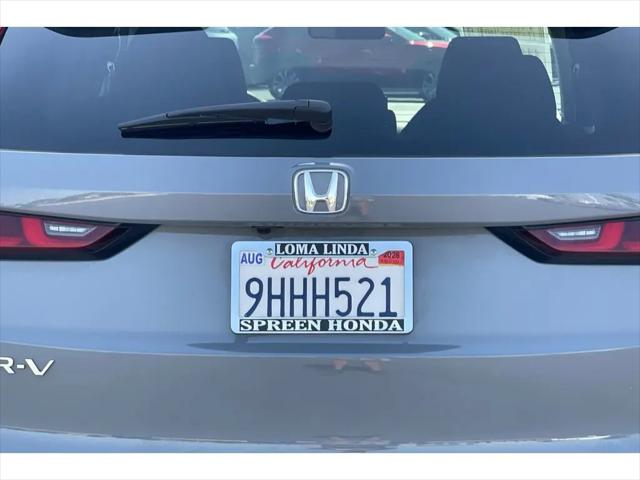 2024 Honda CR-V EX 2WD
