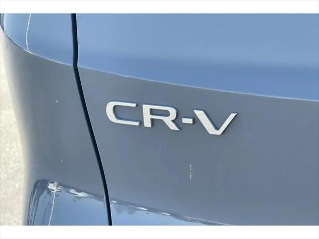 2024 Honda CR-V EX 2WD