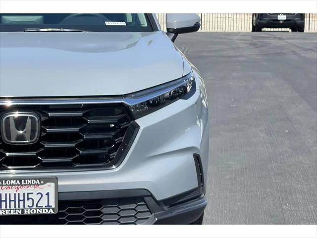 2024 Honda CR-V EX 2WD