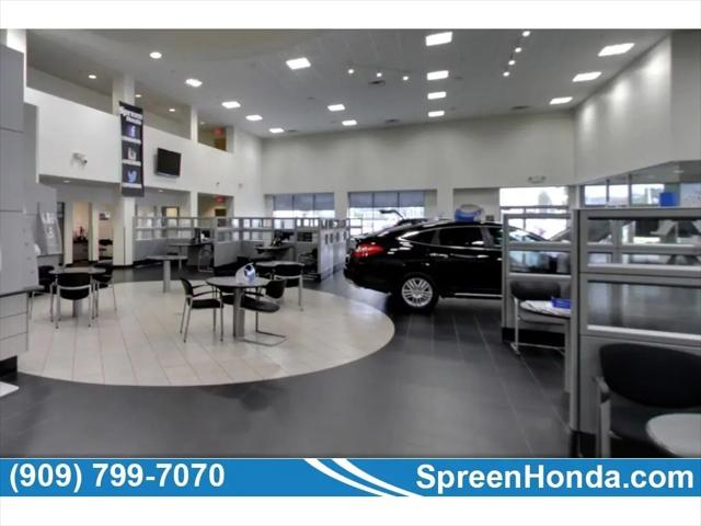 2024 Honda CR-V EX 2WD