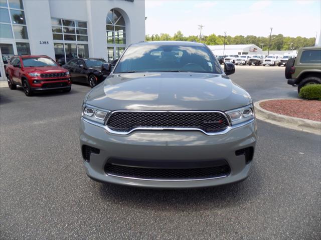 2024 Dodge Durango SXT AWD