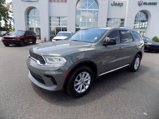 2024 Dodge Durango SXT AWD