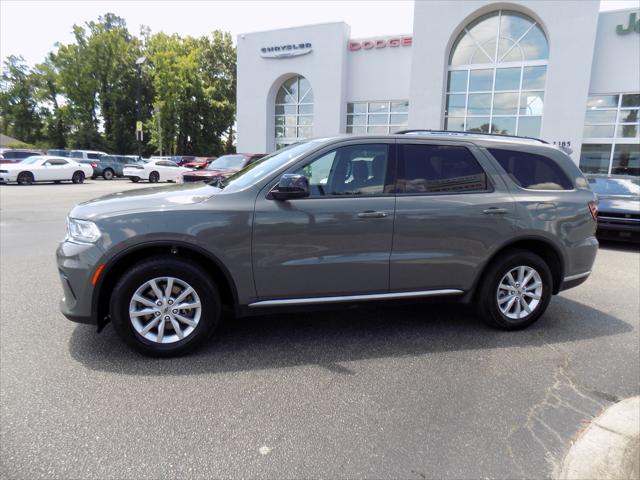 2024 Dodge Durango SXT AWD