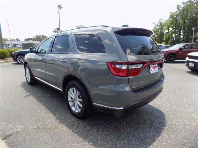 2024 Dodge Durango SXT AWD