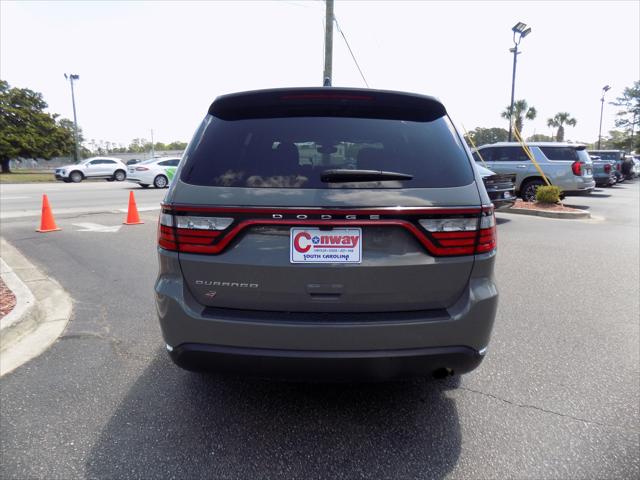2024 Dodge Durango SXT AWD