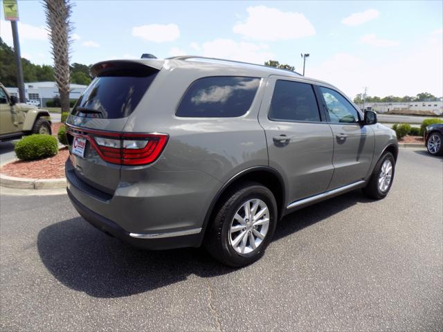 2024 Dodge Durango SXT AWD