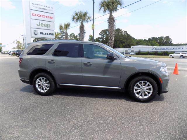 2024 Dodge Durango SXT AWD