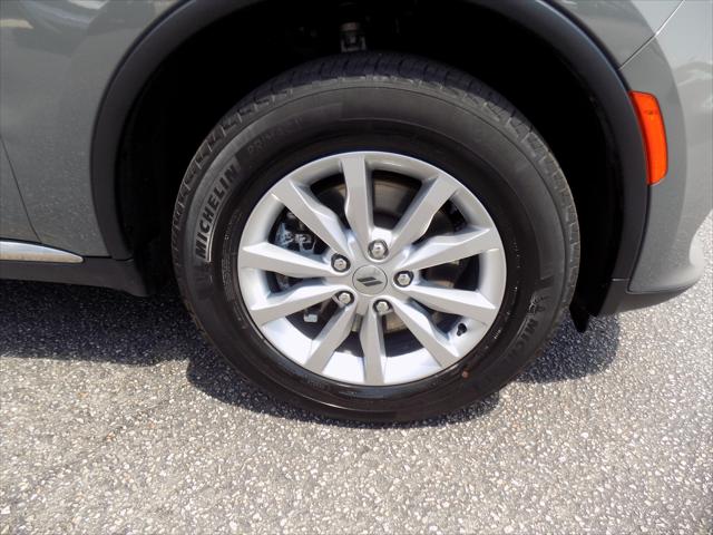 2024 Dodge Durango SXT AWD