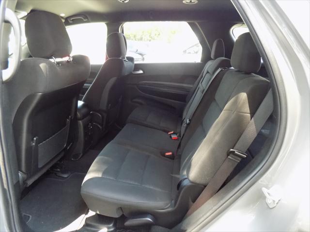 2024 Dodge Durango SXT AWD