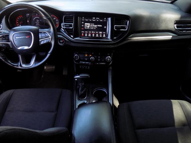 2024 Dodge Durango SXT AWD