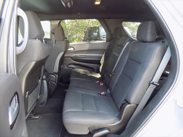 2024 Dodge Durango SXT AWD