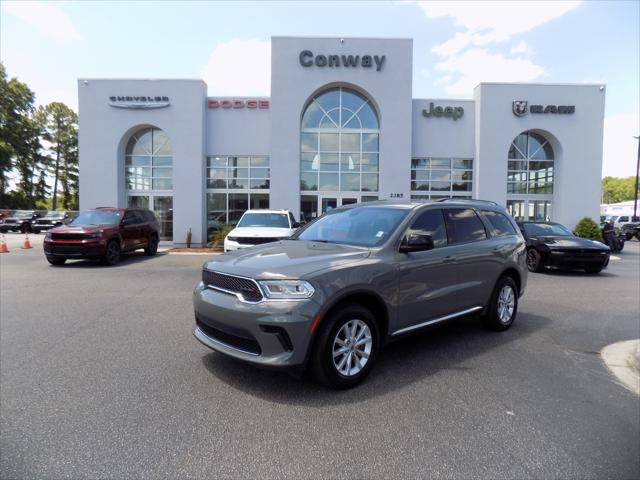 2024 Dodge Durango SXT AWD