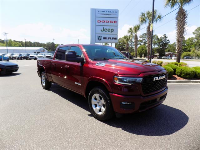 2025 Ram 1500 Big Horn Crew Cab 4x4 6'4" Box for sale in Conway, SC