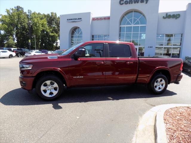 2025 Ram 1500 Big Horn Crew Cab 4x4 6'4" Box