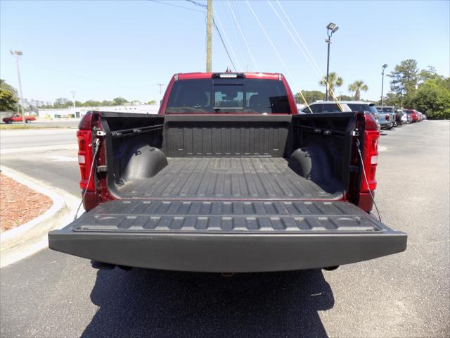 2025 Ram 1500 Big Horn Crew Cab 4x4 6'4" Box