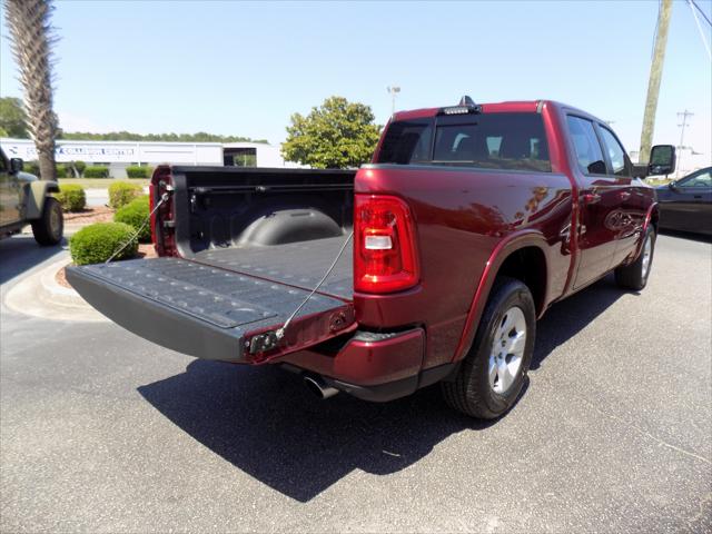 2025 Ram 1500 Big Horn Crew Cab 4x4 6'4" Box